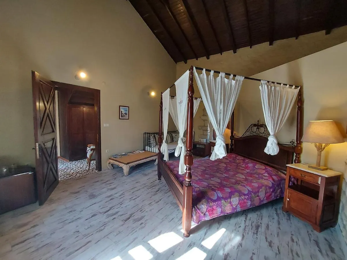 1882 Hotel (Adults Only) Alaçatı Värdshus