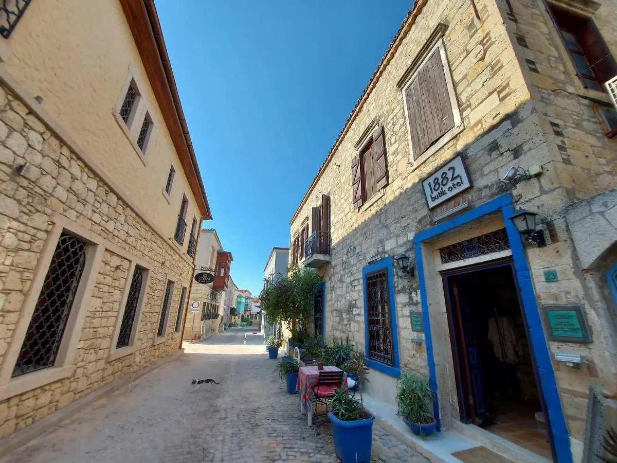1882 Hotel (Adults Only) Alaçatı 5*,  Turkiet