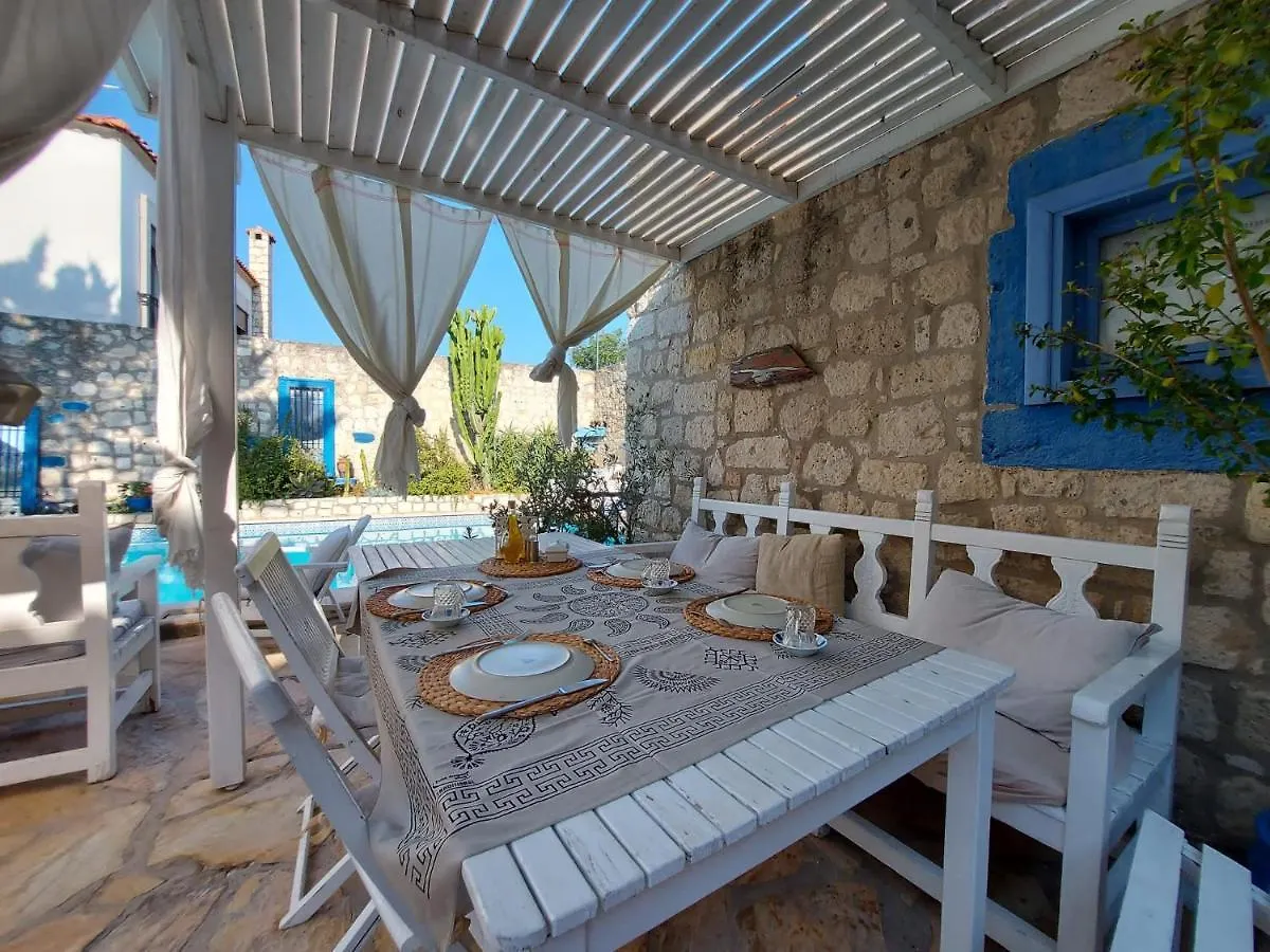 1882 Hotel (Adults Only) Alaçatı Värdshus