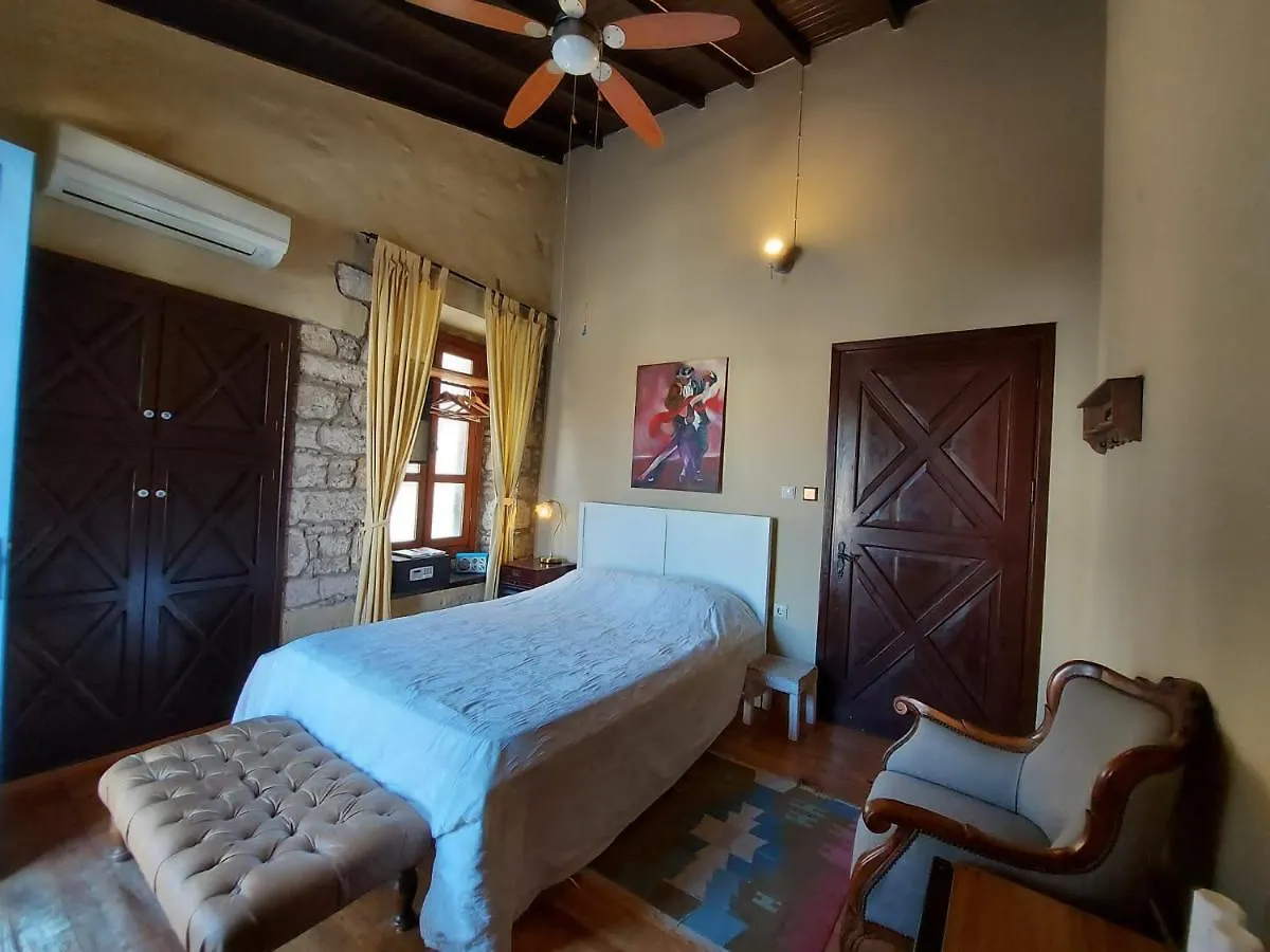 1882 Hotel (Adults Only) Alaçatı Värdshus
